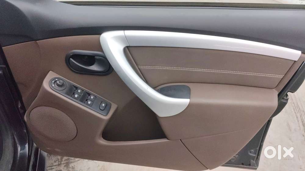 Renault Duster Petrol Rxl, 2017, Petrol