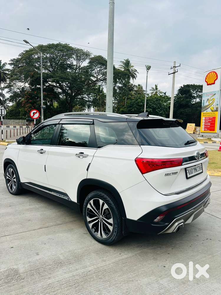 Mg Hector Diesel 2021 - Sharp Pro Mt