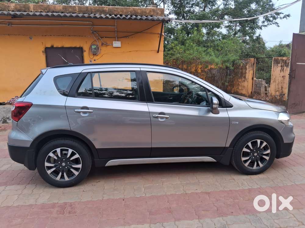 Maruti Suzuki S-cross 2017-2020 1.3 Zeta, 2020, Diesel