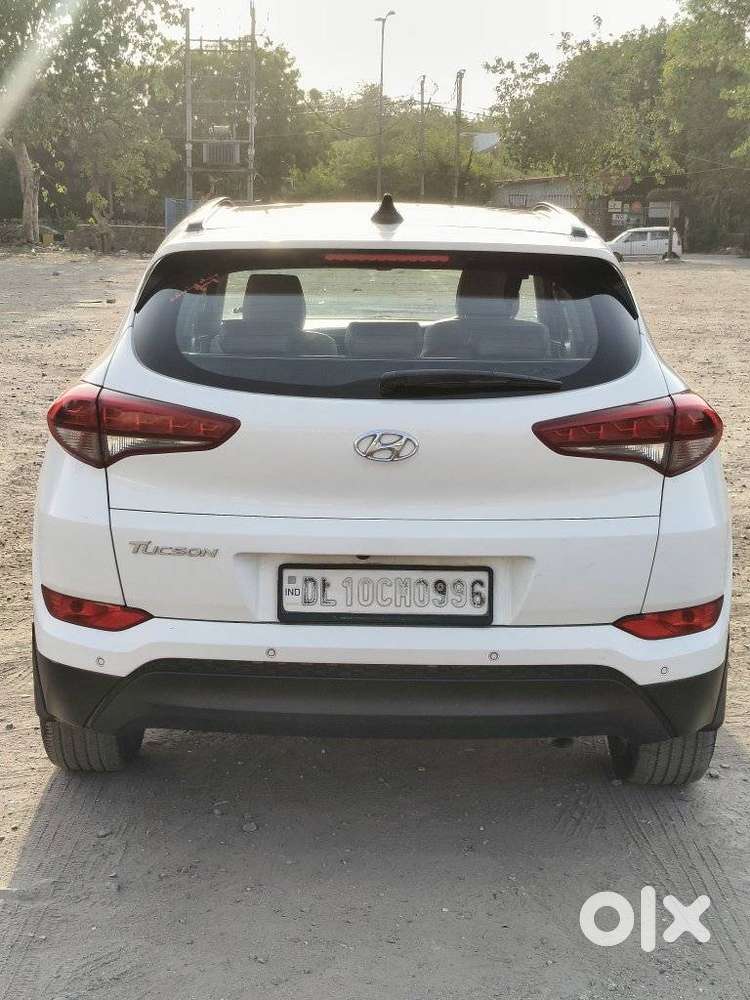 Hyundai Tucson Gl 2wd Automatic, 2019, Petrol