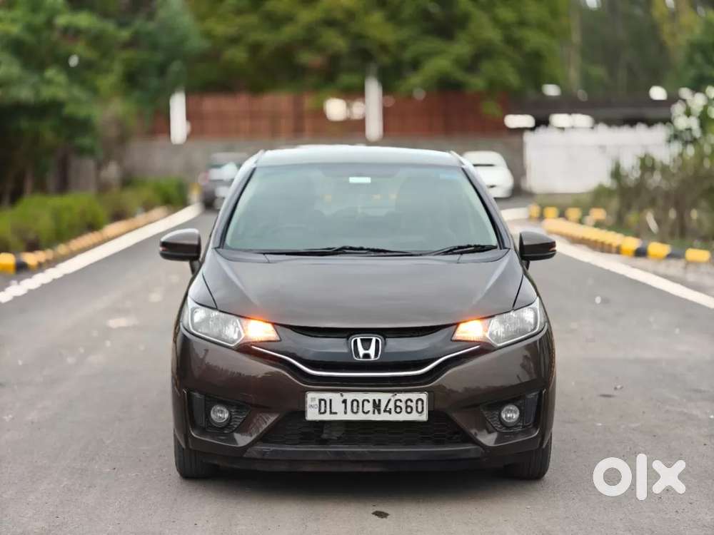 Honda Jazz Vx Cvt, 2019, Petrol