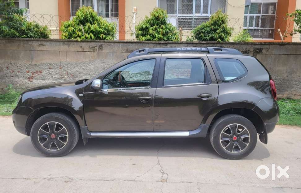 Renault Duster 110ps Diesel Rxl, 2017, Diesel