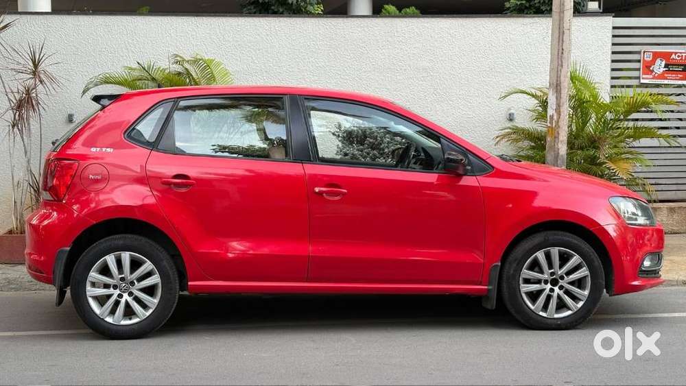 Volkswagen Polo 1.2 Gt Tsi, 2016, Petrol