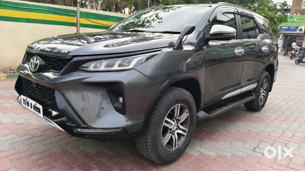 Toyota Fortuner 4x2 Mt 2.8 Diesel, 2018, Diesel