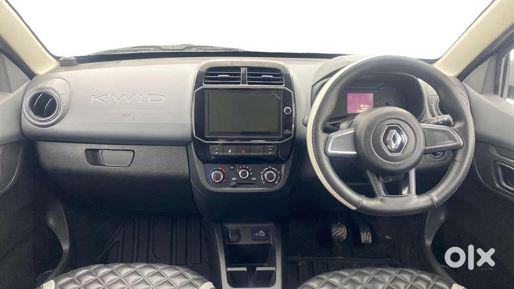 Renault Kwid 2019-ongoing 1.0 Rxt Amt (o), 2021, Petrol