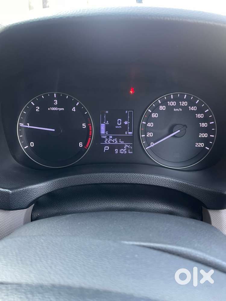 2018 Hyundai Creta Diesel