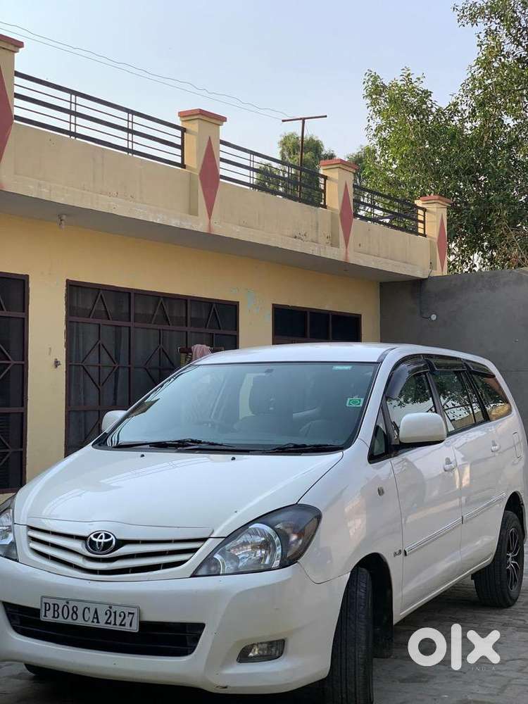 Toyota Innova 2.5 G3 2011 Diesel