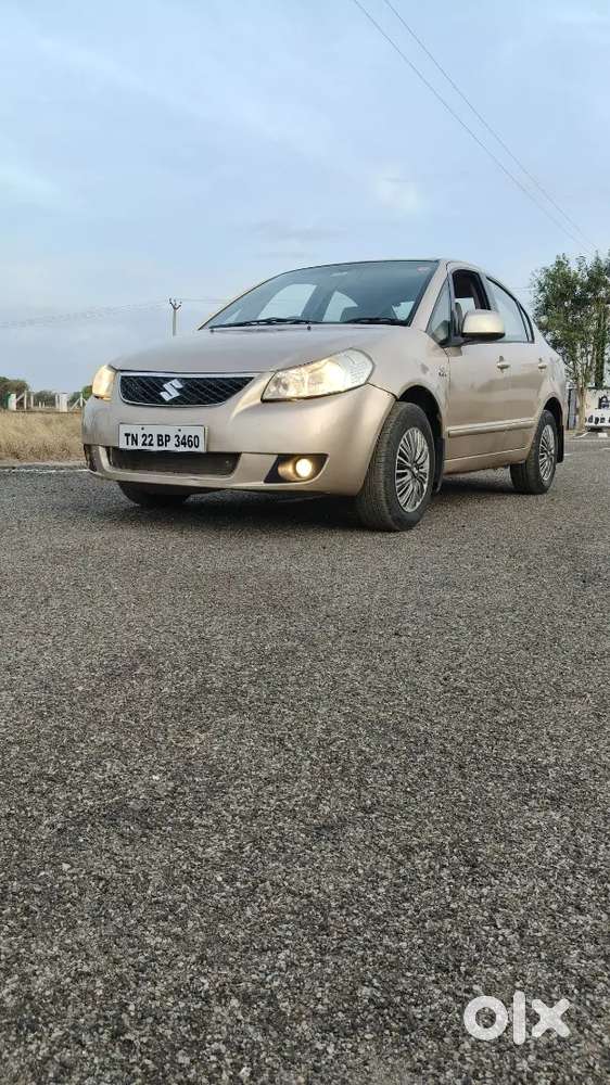 Maruti Suzuki Sx4 2011 Petrol Manual
