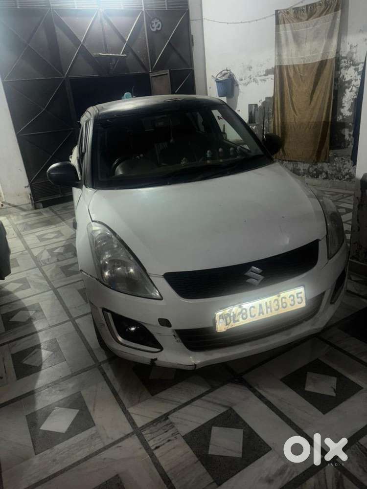 Maruti Suzuki Swift 2015 Cng & Hybrids 100000 Km Driven