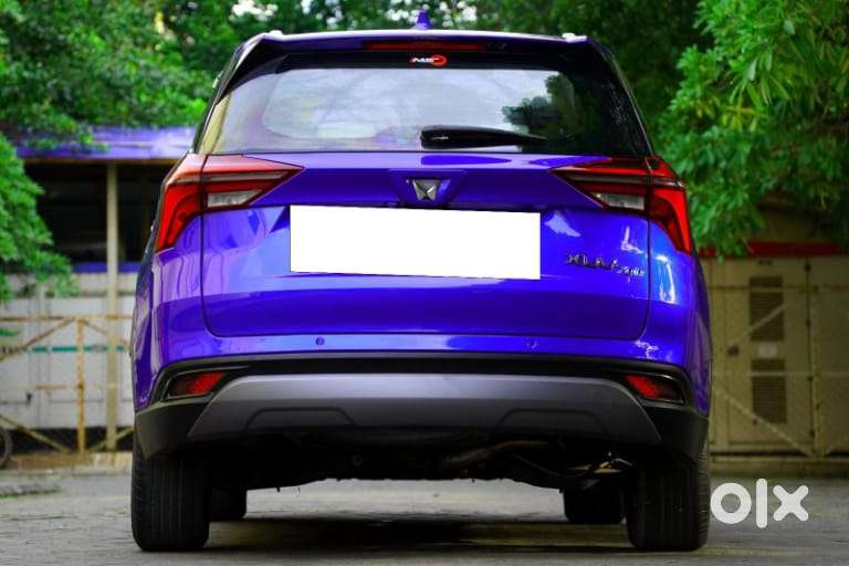 Mahindra Xuv700 Ax7 Awd, 2022, Diesel