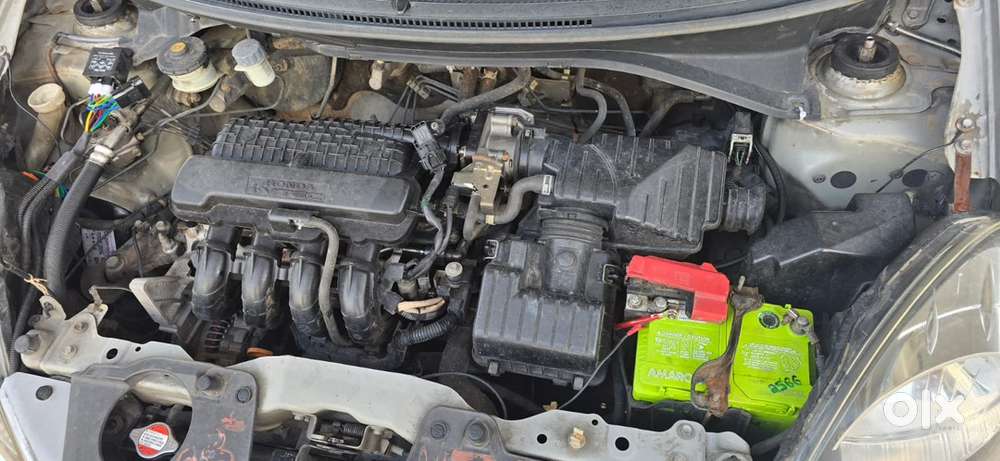 Honda Brio Petrol 81000 Km Driven