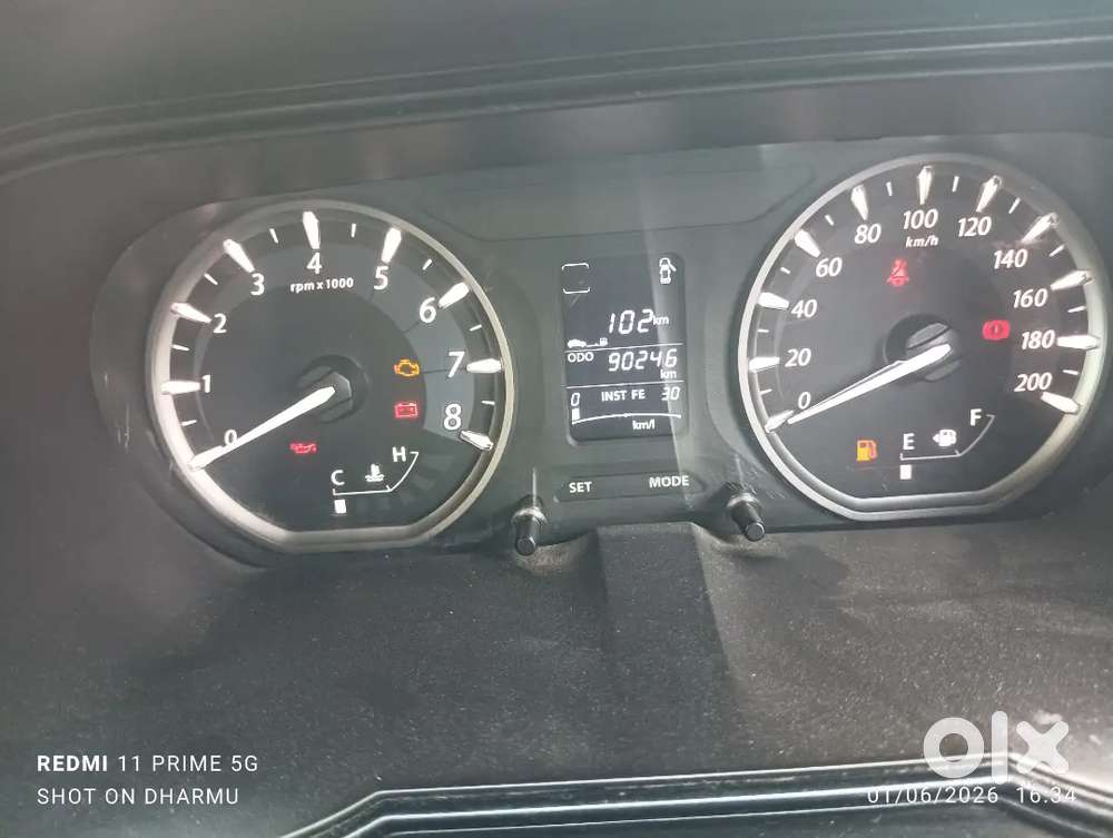 Tata Zest 2017 Diesel 90250 Km Driven