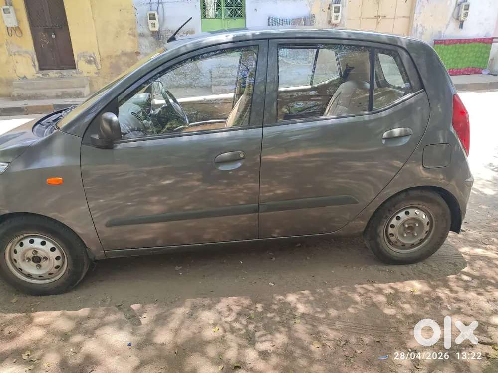 Hundai I10