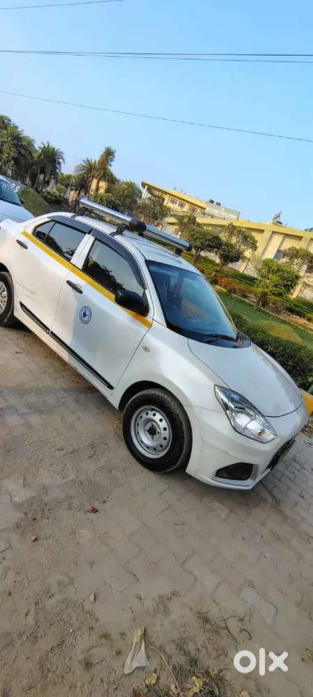 Maruti Suzuki Dzire 2023 Nov, Taxi Parmit...