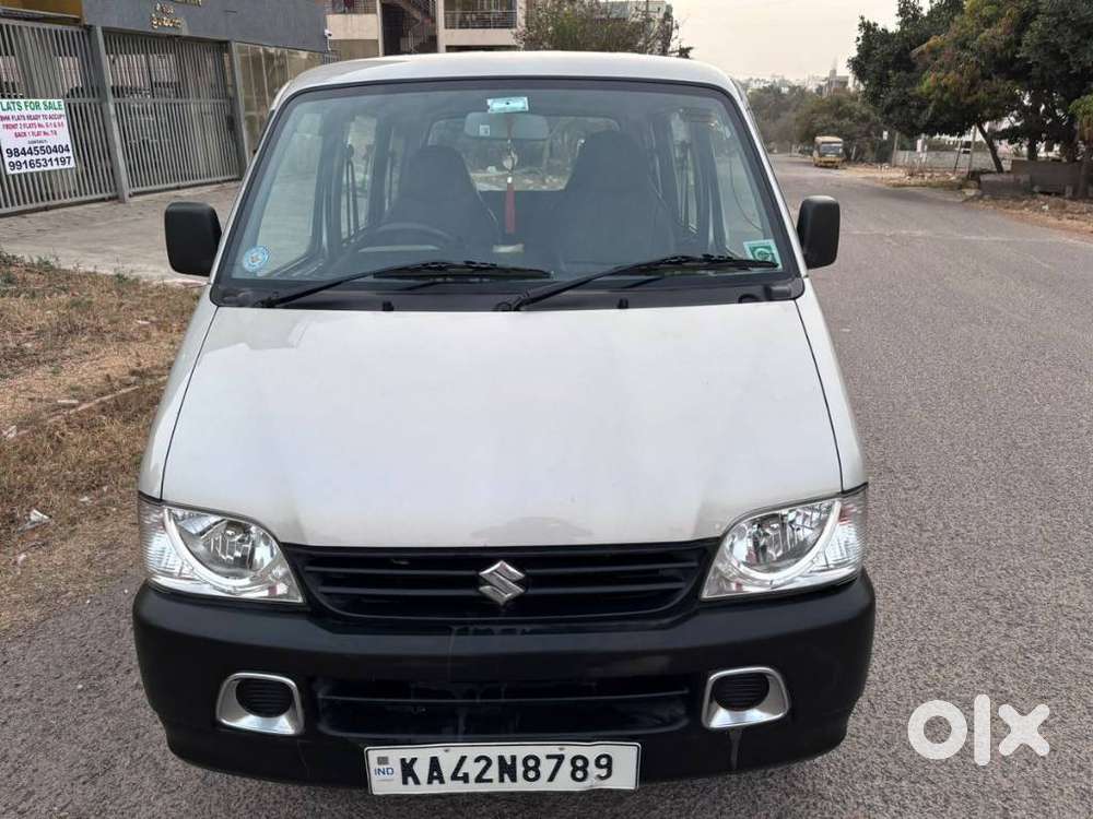 Maruti Suzuki Eeco 5 Seater Ac, 2023, Petrol