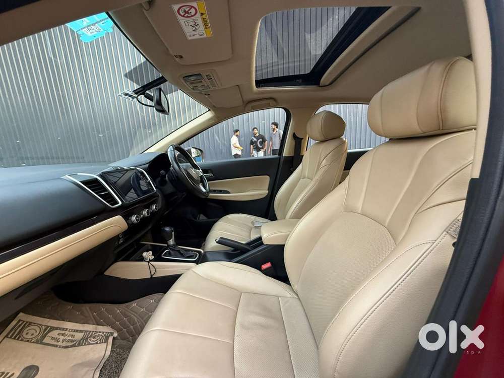 Honda City, 2021, Petrol