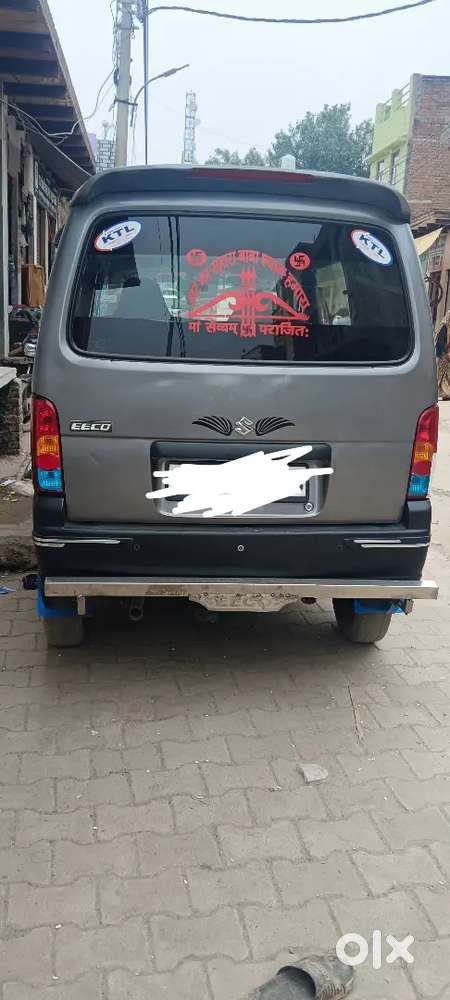 Maruti Suzuki Eeco 2023 Petrol