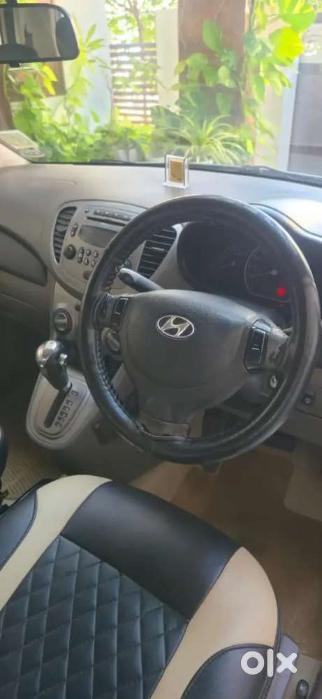 Hyundai I10 2011 Petrol Well Maintained + Lpg Kit