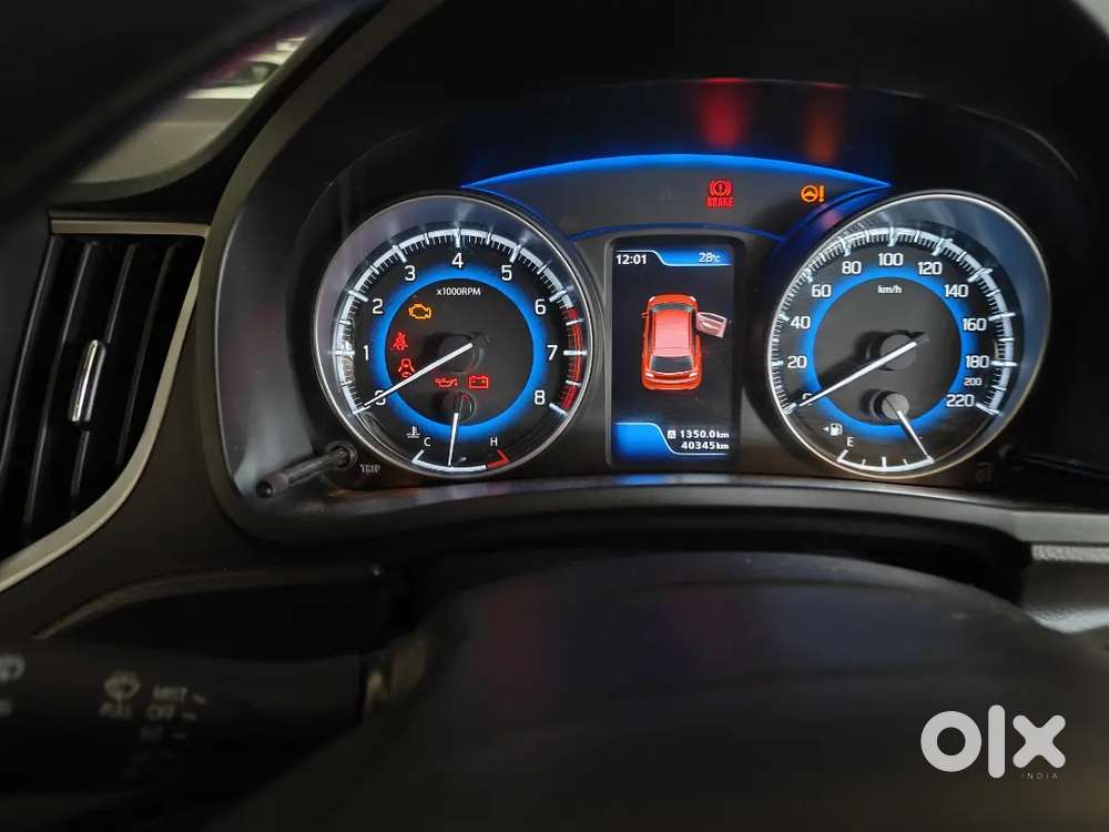 Maruti Suzuki Baleno 2020 Petrol 39800 Km Driven
