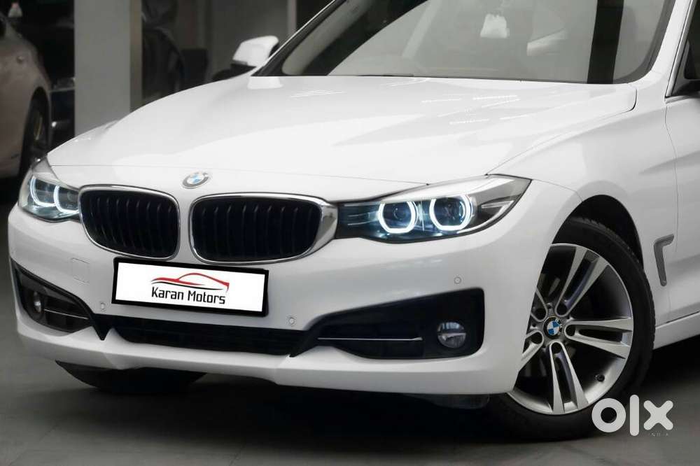 Bmw 3 Series Gt 320d Sport Line, 2019, Diesel