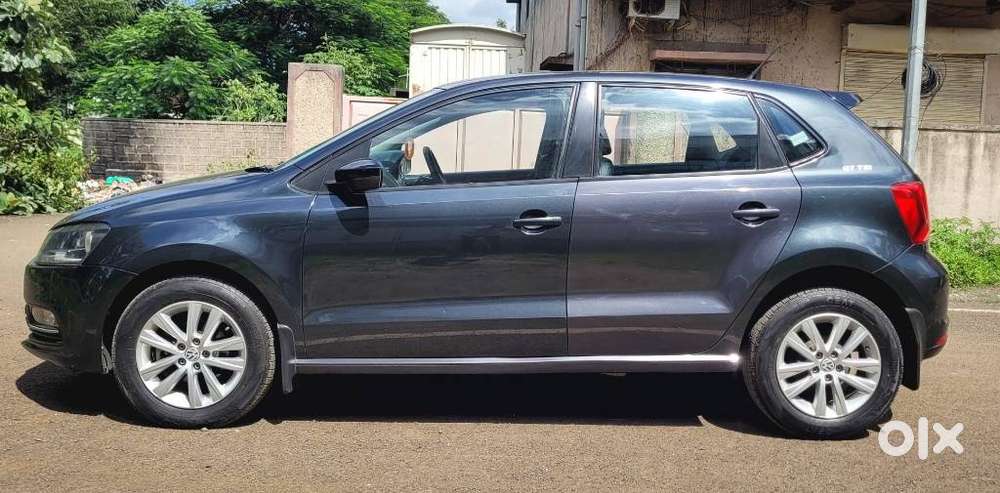 Volkswagen Polo 1.2 Gt Tsi, 2016, Petrol