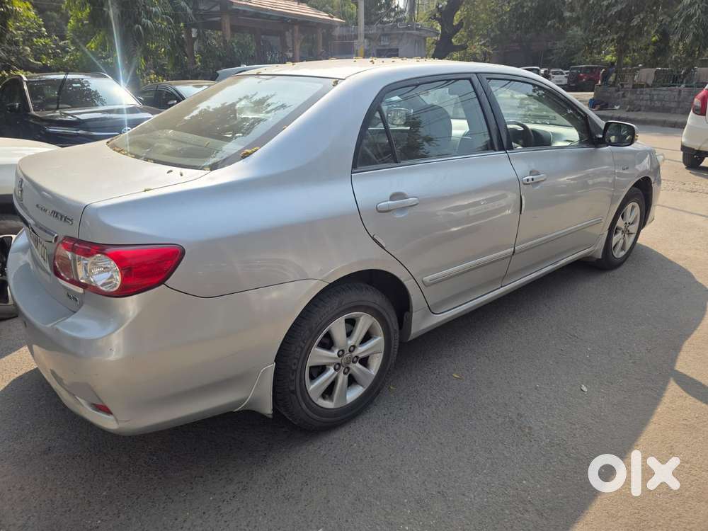 Toyota Corolla Altis Vl, 2011, Petrol