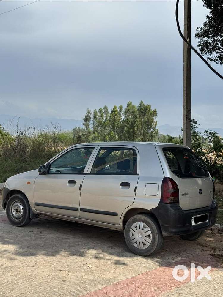 Maruti Suzuki Alto 2004 Petrol Good Condition