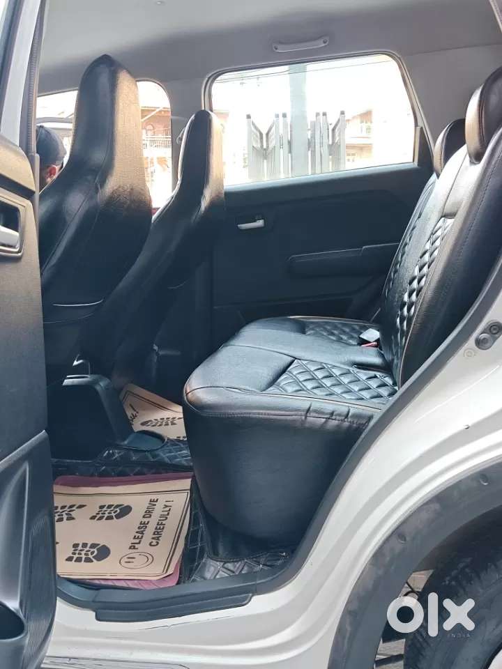 Maruti Suzuki Wagon R Vxi 1.2, 2019, Petrol
