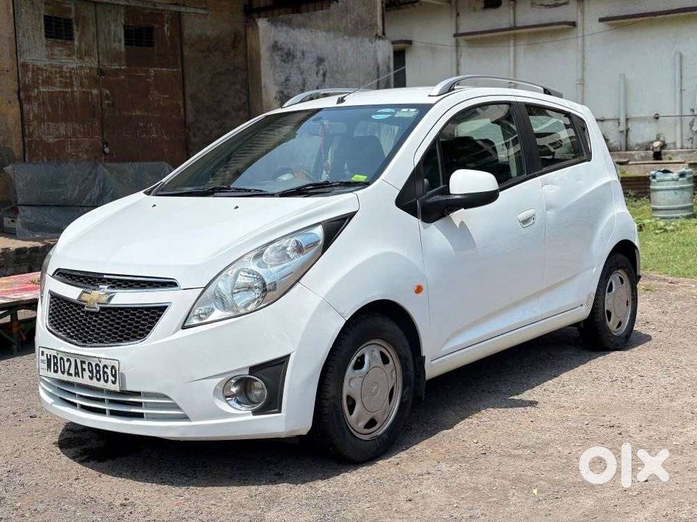 Chevrolet Beat Lt, 2014, Diesel