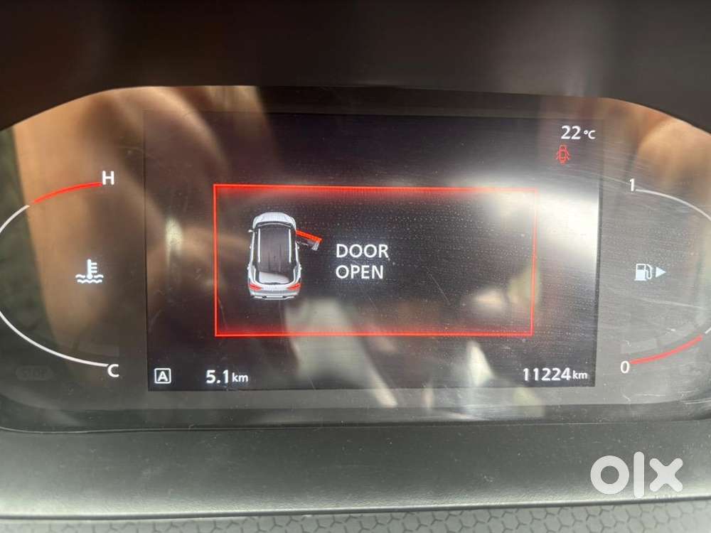 Nissan Magnite 2021 Petrol Good Condition