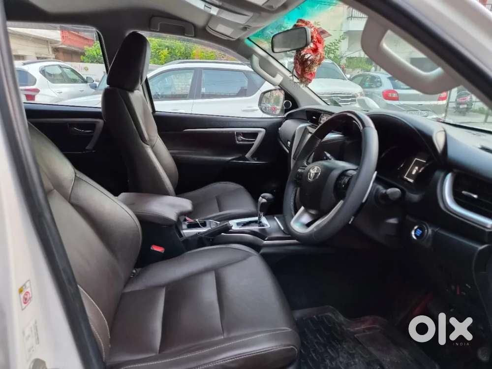 Toyota Fortuner, 2017, Diesel