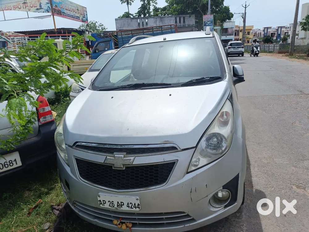 Chevrolet Beat 2012 Diesel 63000 Km Driven