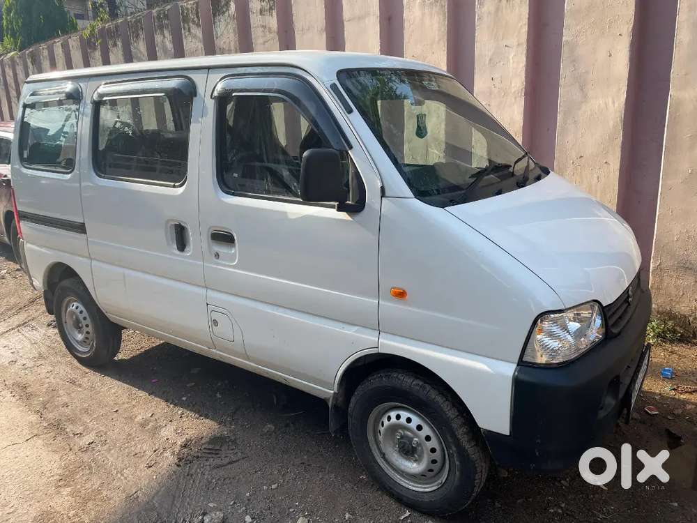 Brand New Eeco Added Back Seat Vehicle Age 4 Month For Medicle Issue
