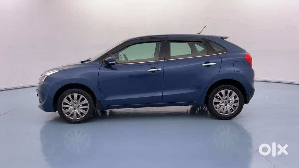 Maruti Suzuki Baleno 1.2 Alpha, 2018, Petrol
