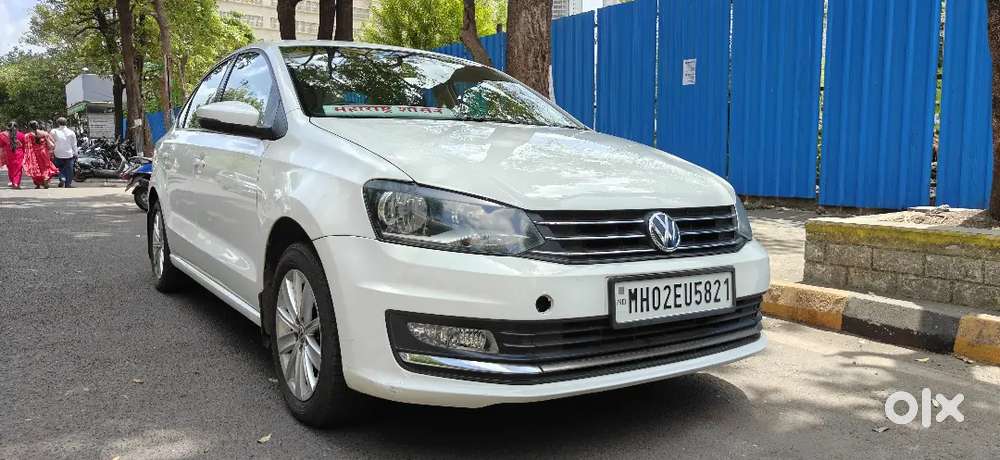 Volkswagen Vento 2018 Diesel 93700 Km