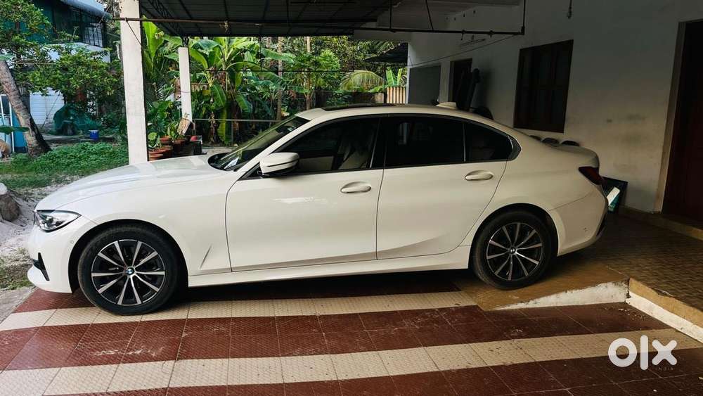 Bmw 3 Series 2.0 320d Sport, 2019, Diesel