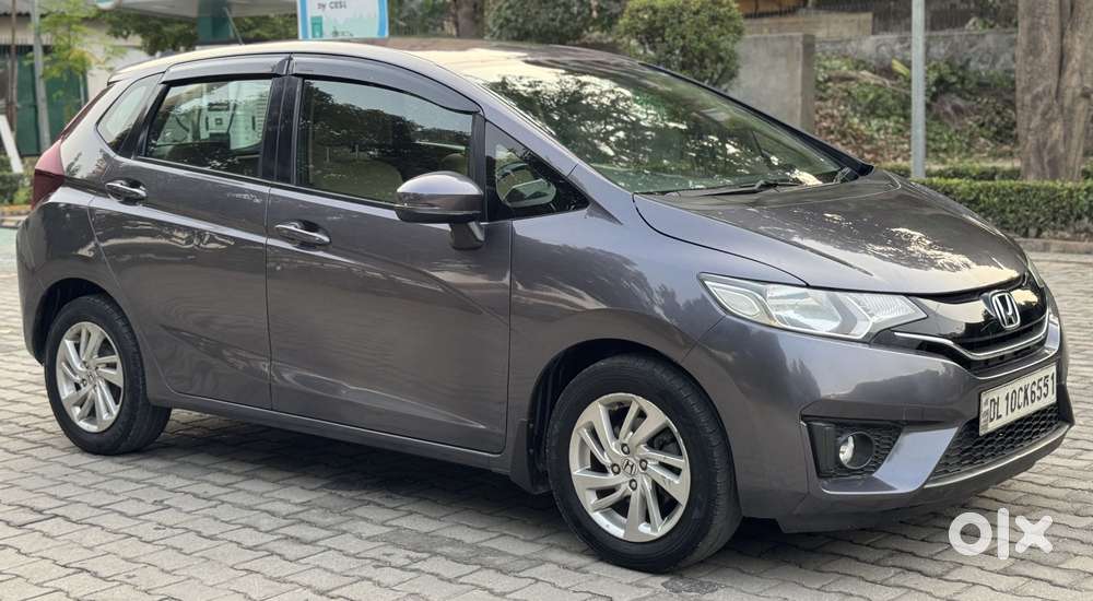 Honda Jazz 1.2 V At I Vtec, 2018, Petrol