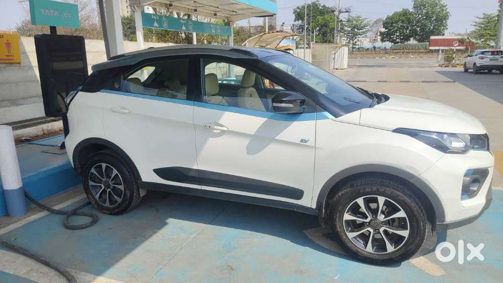 Tata Nexon Ev Xz Plus, 2020, Electric
