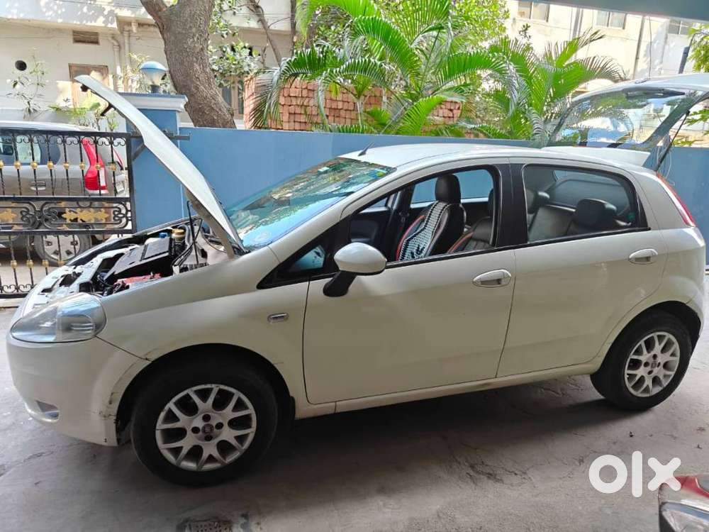 Fiat Punto Emotion Pack For Sale