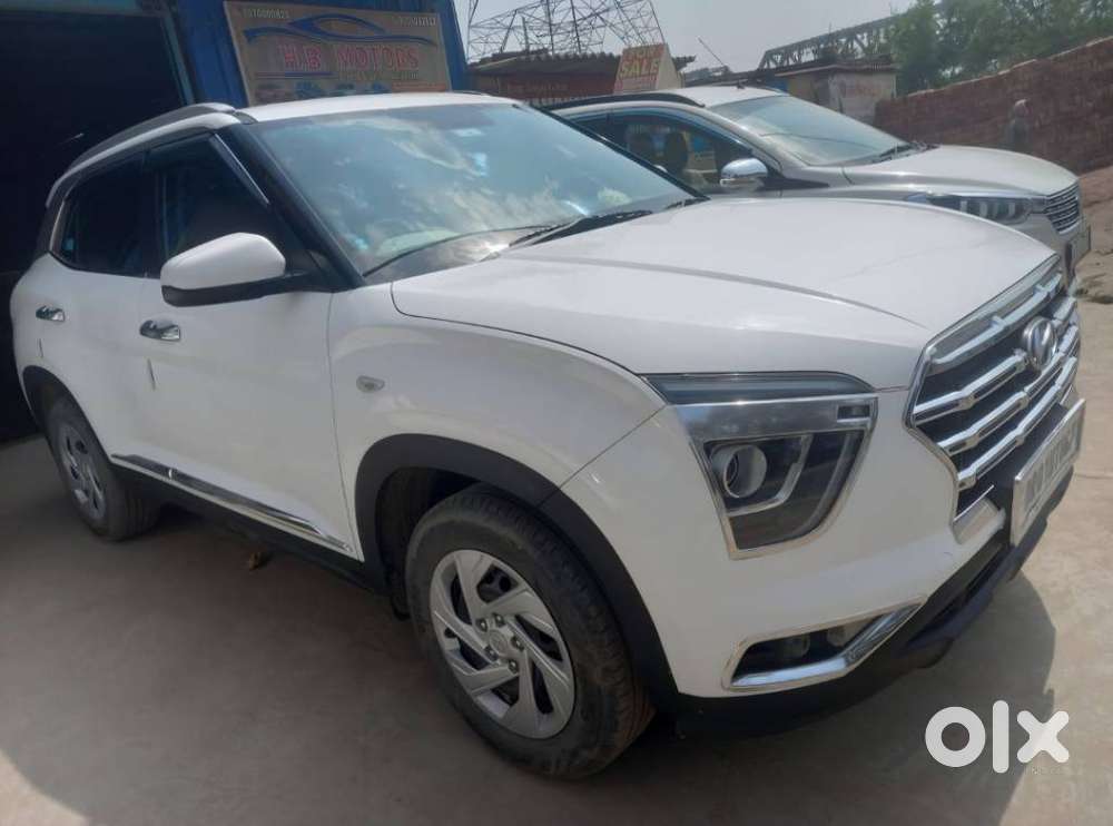 Hyundai Creta 1.6 Sx Petrol, 2024, Petrol