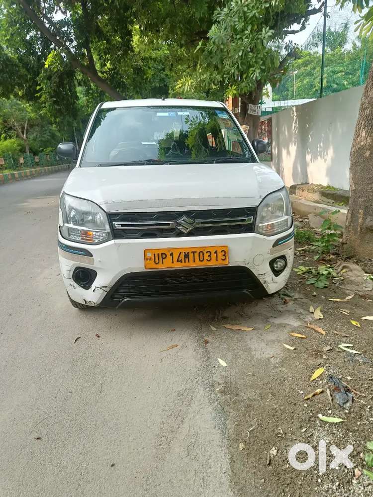 Maruti Suzuki Wagon R Lxi 2023