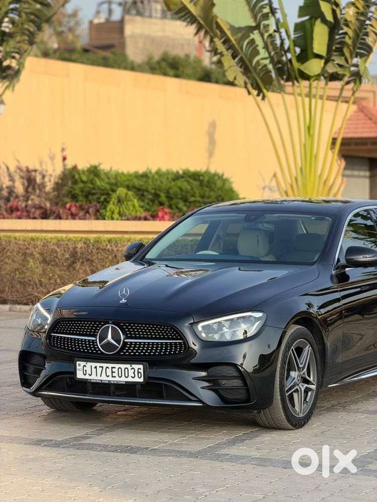 Mercedes-benz E-class E 220 D, 2024, Diesel