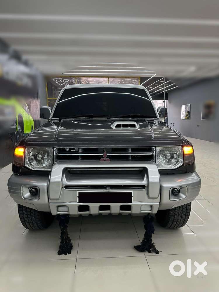 Mitsubishi Pajero Gls 4x4, 2011, Diesel