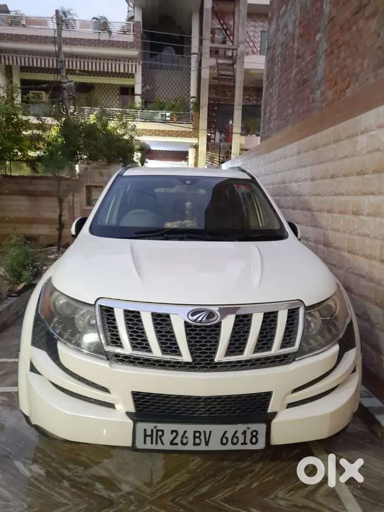 Mahindra Xuv500 Diesel Manual 2012