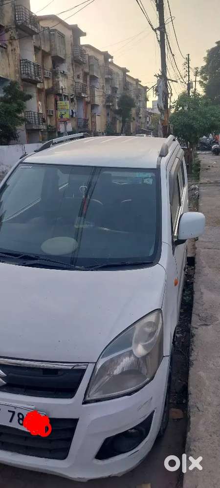 Maruti Suzuki Wagon R 2014