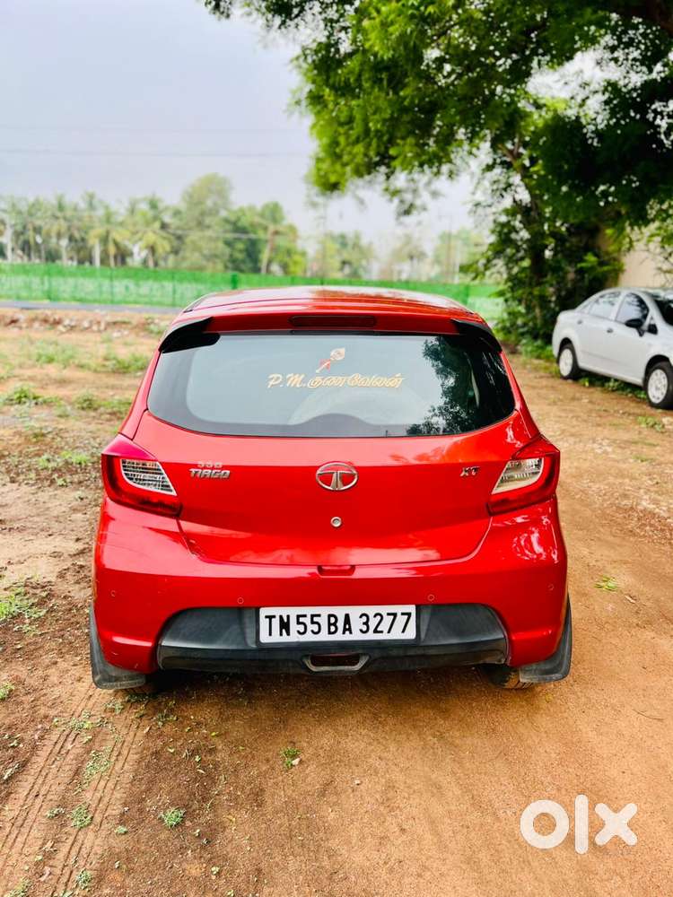 Tata Tiago 1.05 Revotorq Xt, 2016, Diesel