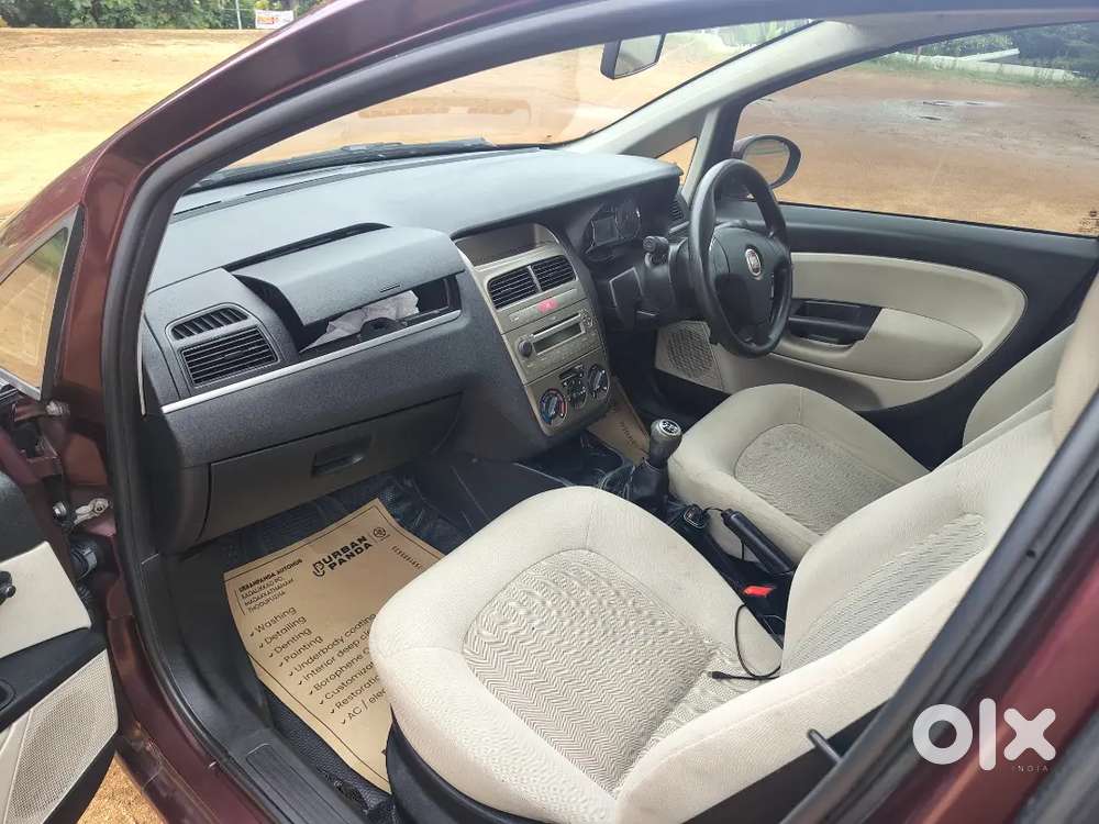 Fiat Linea Classic 2014 Diesel