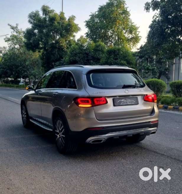 Mercedes-benz Glc Class 200, 2022, Petrol