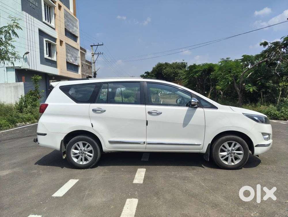Toyota Innova Crysta 2.8 Z, 2017, Diesel