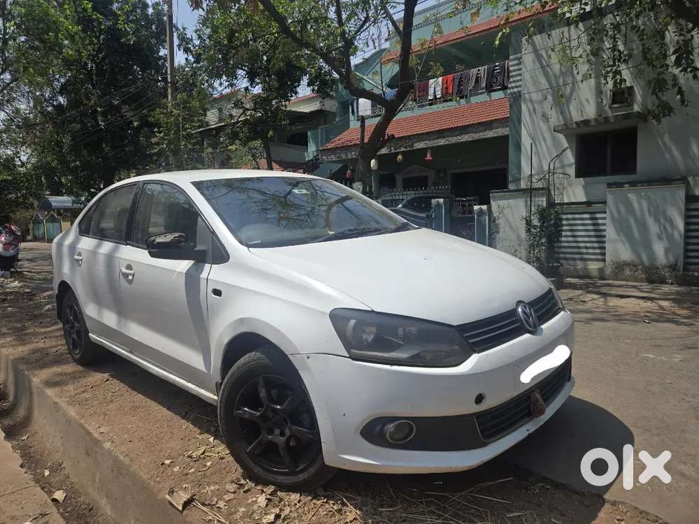 Volkswagen Vento 1.6 Highline Diesel For Sale